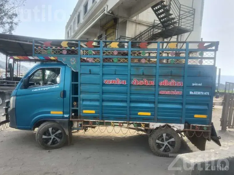 Tata Intra V30 2020 Pickup Truck - Trucks & Lorries - Bhiloda - Image 2