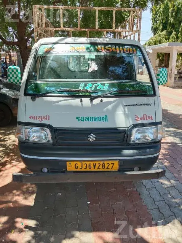 Maruti Suzuki Super Carry 2022 CNG Mini Truck - Trucks & Lorries - Tankara - Image 2