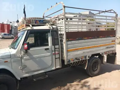 2019 Mahindra Bolero Pickup Truck 2019 Mahindra Bolero Pickup Truck