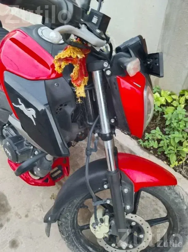 TVS Raider 125 2025 First Owner Petrol Bike - Bikes - Jamjodhpur - Image 4