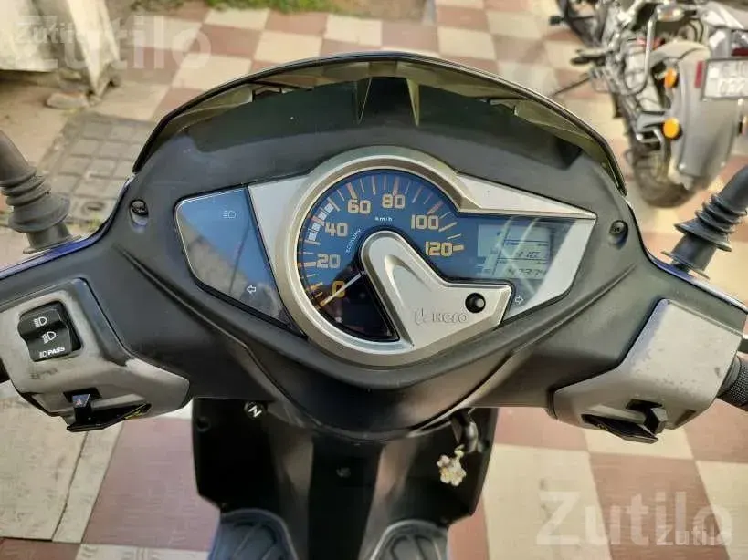 Hero Maestro Edge VX 2016 Scooter - બાઇક્સ - રાજકોટ શહેર - Image 5