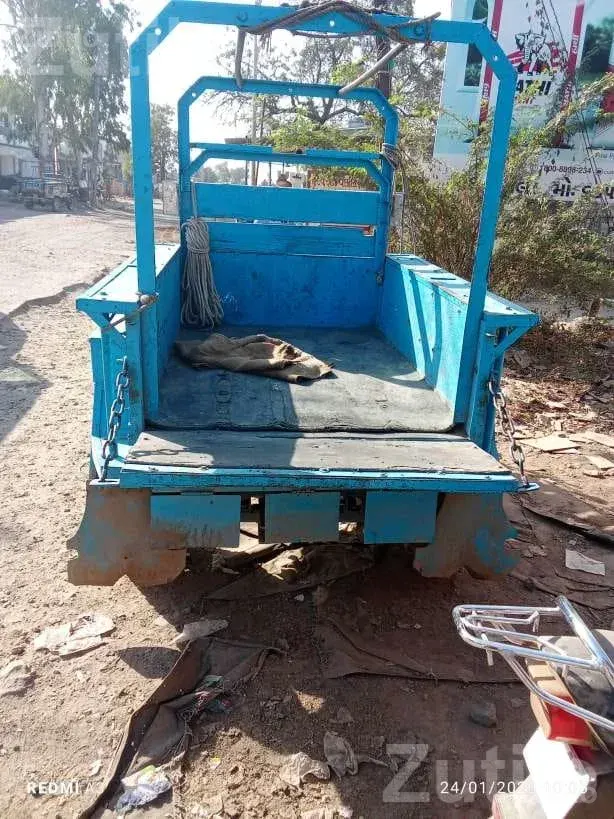 Cargo Auto Rickshaw for Sale - ઓટો રિક્ષા - કલ્યાણપુર - Image 2