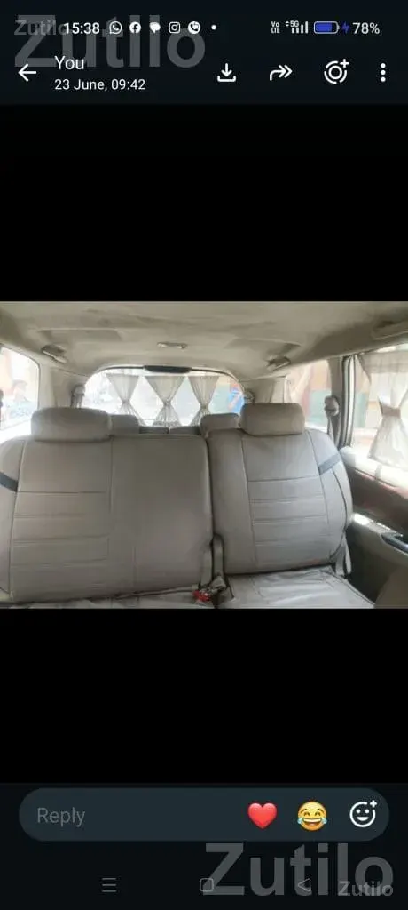 Toyota Innova 2013 Well Maintained Car - કાર - અમદાવાદ શહેર - Image 5