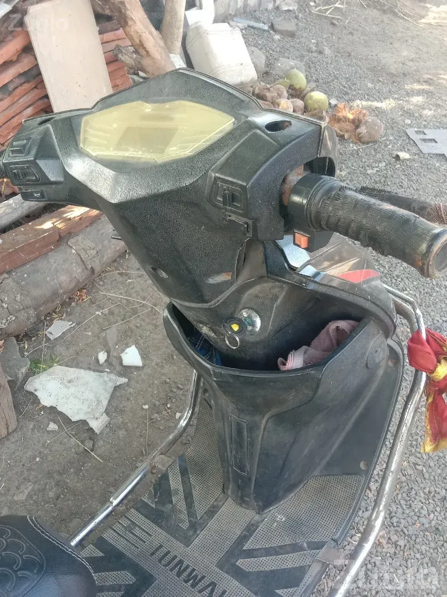 Delta Electric Scooter for Sale - બાઇક્સ - કેશોદ - Image 2