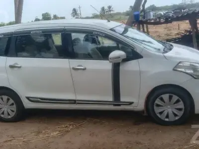 2016 Maruti Suzuki Ertiga VDI Diesel 2016 Maruti Suzuki Ertiga VDI Diesel