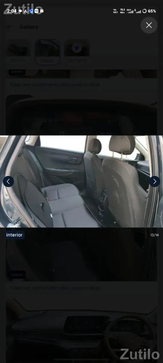 I20 sportz 2023 - Cars - Vadodara City - Image 4