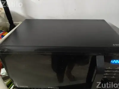 Microwave oven Microwave oven