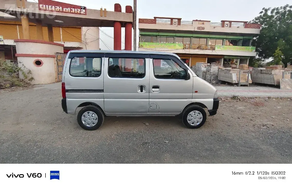 Maruti Eeco 2024 CNG 57000 km - Cars - Sihor - Image 3