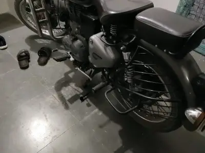 Royal Enfield Bullet Single Owner Bike Royal Enfield Bullet Single Owner Bike
