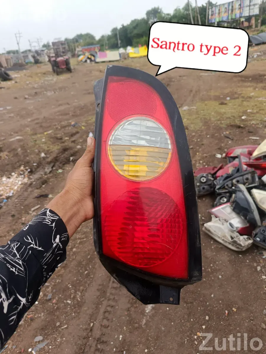 Badhi gadi yu ni light malse - ઓટો પાર્ટ્સ - ધોરાજી - Image 5