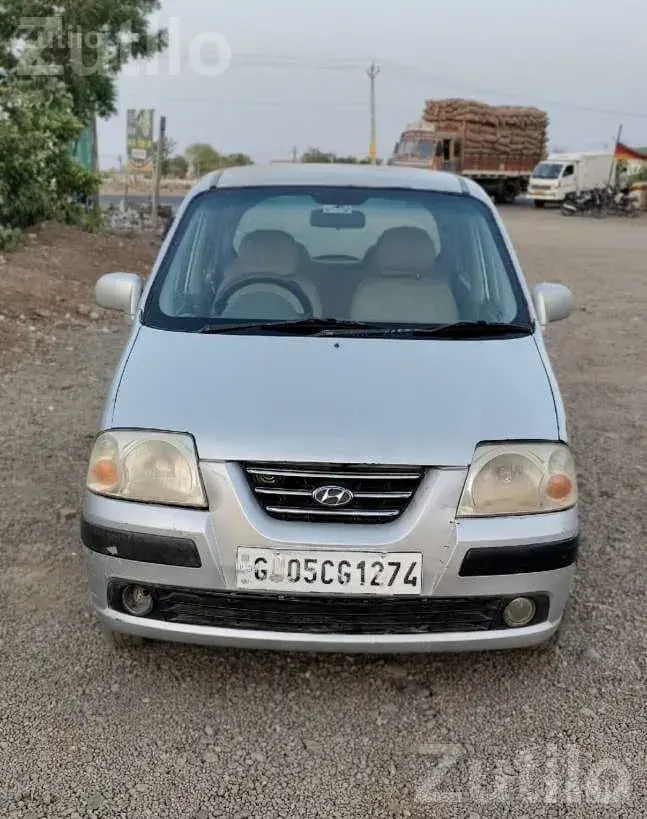 Hyundai Santro Xing 2006 Petrol CNG - કાર - જસદણ - Image 2