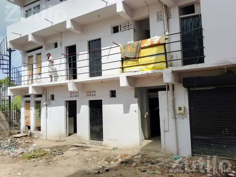 Colony Building with House and Shop for Sale - વેપારિક મિલકત - વિરમગામ - Image 2