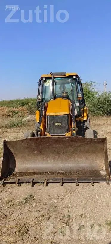 2022 JCB 49 HP Backhoe Loader - Construction Vehicles - Umrala - Image 4