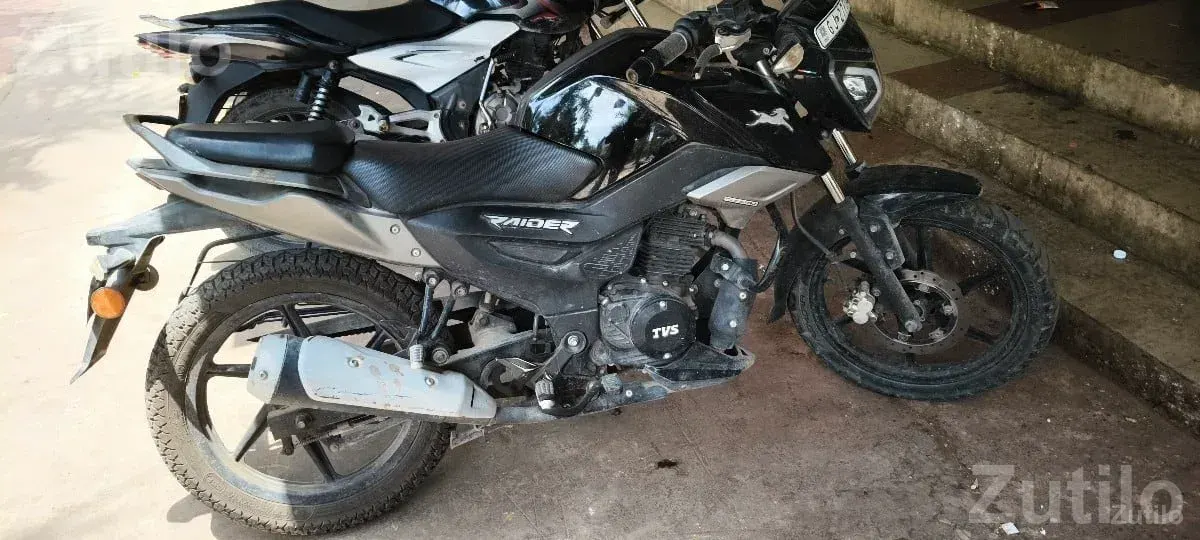 TVS Raider 2023 One Owner Bike - બાઇક્સ - કોડીનાર - Image 2