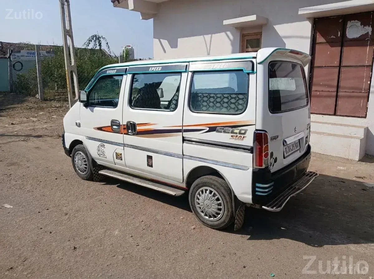 eeco - Cars - Khambha - Image 3