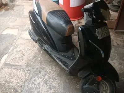 Honda Activa 2018 Model Black Scooter