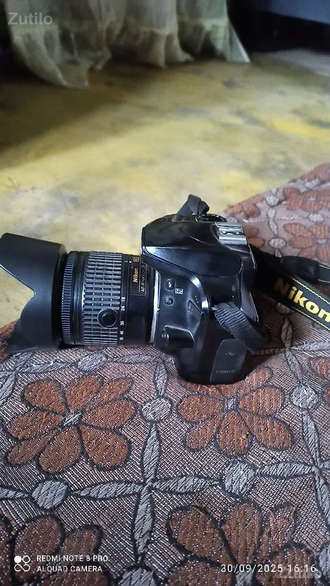 camera Nikon 3400d - Mobile Phones - Una - Image 2