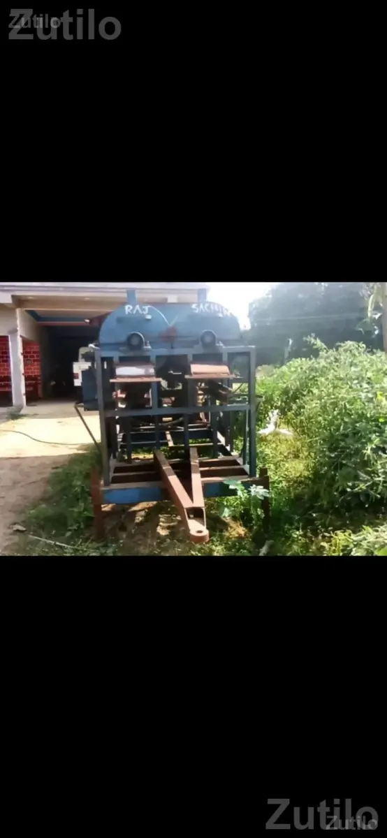 Clay Brick Making Machine for Sale - મશીનરી - છોટાઉદેપુર - Image 1