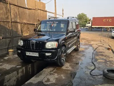 Mahindra Scorpio 2010 Diesel SUV for Sale Mahindra Scorpio 2010 Diesel SUV for Sale