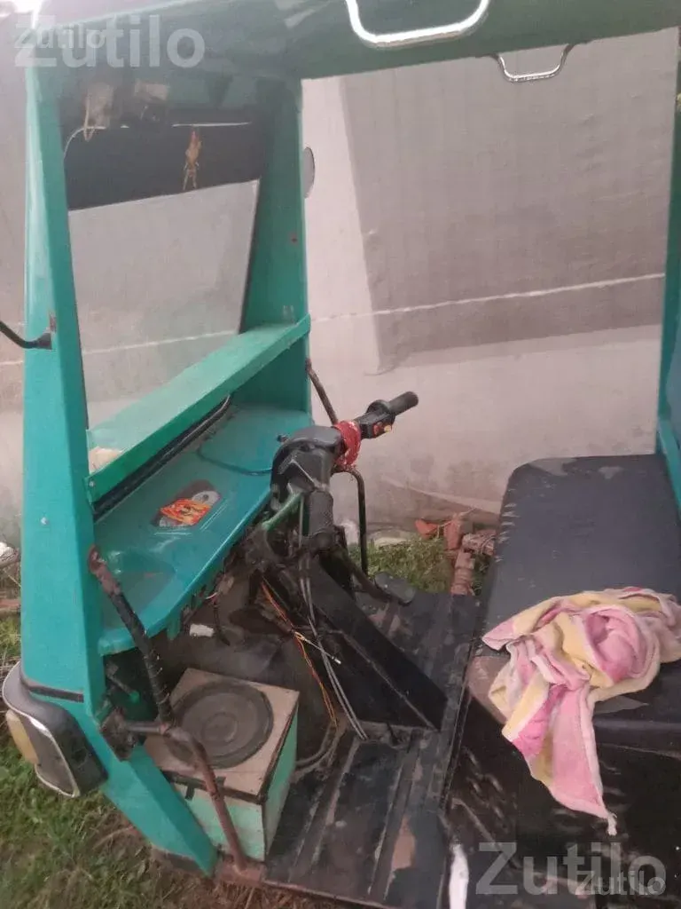 2022 Tempo Cargo Auto Rickshaw - Auto Rickshaws - Sojitra - Image 4