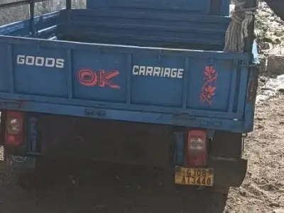 Bajaj Maxi Goods Carrier Auto 2017