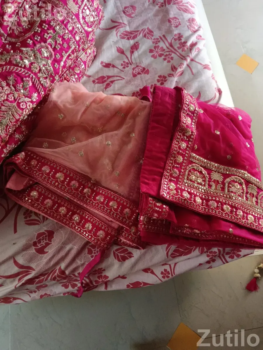 Lahenga - Women's Wear - Anjar - Image 4