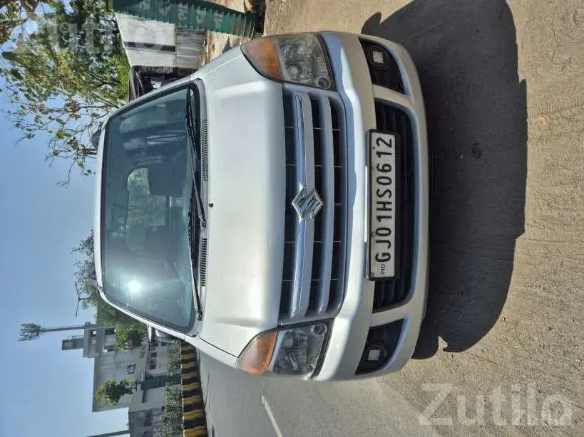 Maruti Suzuki WagonR VXI CNG 2008 - Cars - Rajkot City - Image 4