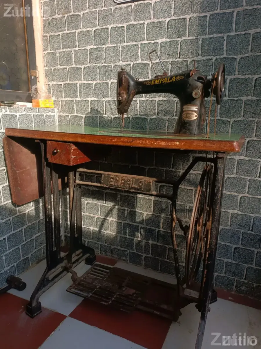Empala Manual Sewing Machine - અન્ય ઔદ્યોગિક વસ્તુઓ - જુનાગઢ - Image 5