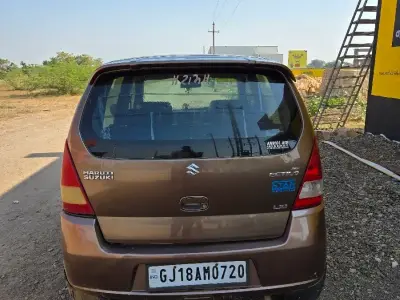 Maruti Suzuki Zen Estilo 2010 CNG Petrol Maruti Suzuki Zen Estilo 2010 CNG Petrol