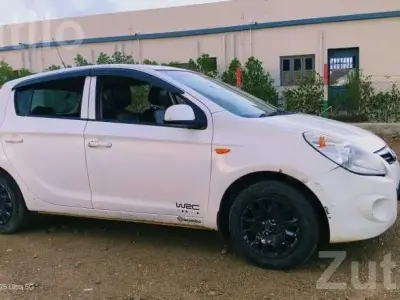 Hyundai i20 Magna 2010 Petrol CNG