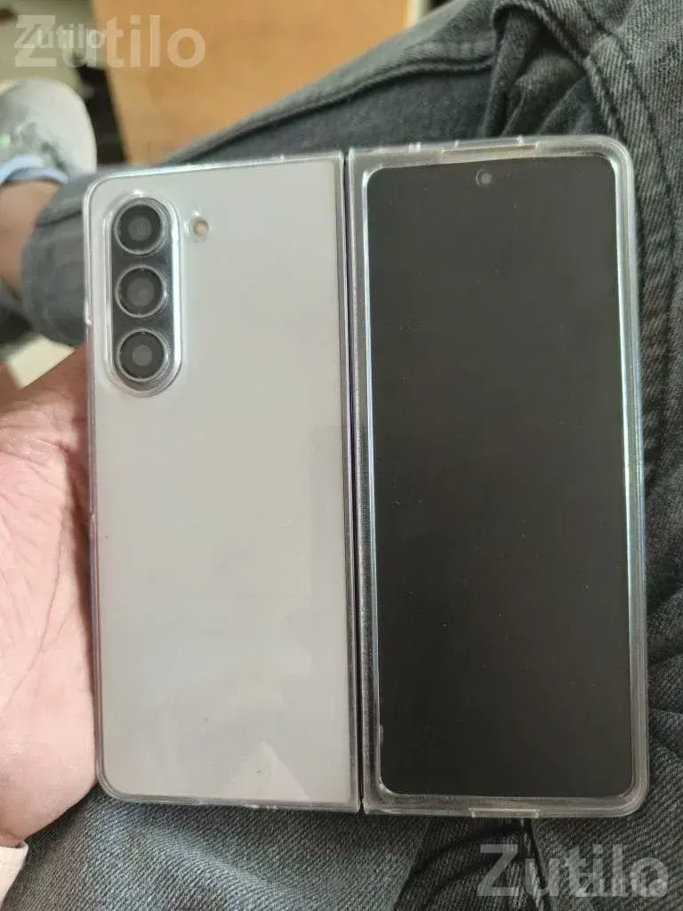 Samsung Galaxy Z Fold 5 12GB 512GB with Box - Mobile Phones - Amreli City - Image 5