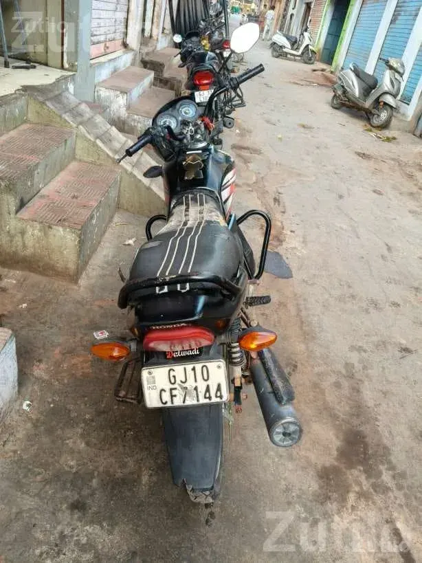 Honda CD 110 Bike 2015 1st Owner - બાઇક્સ - કલ્યાણપુર - Image 3