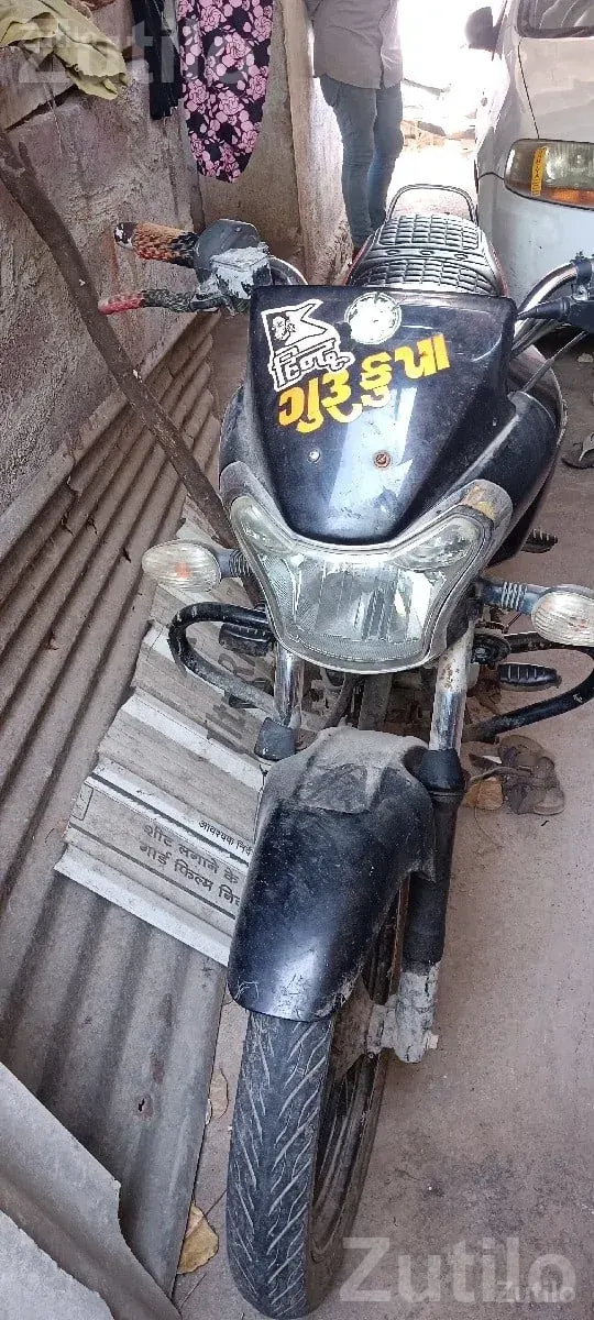 2016 Vikrant Two Wheeler Bike - Bikes - Kodinar - Image 3