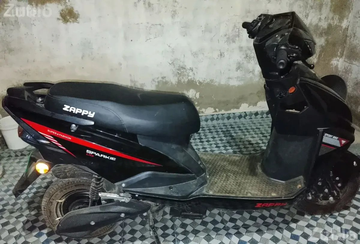 K.M 700 Electric Bike - Bikes - Bhuj - Image 3