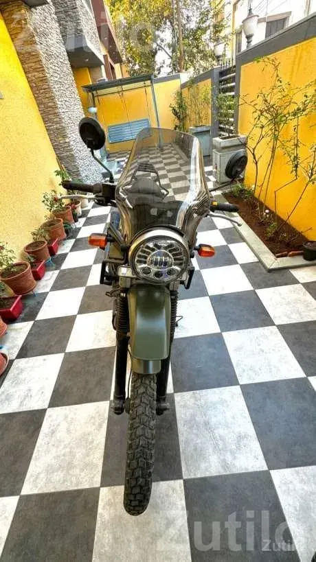 Royal Enfield Himalayan 2017 Bike - બાઇક્સ - ભાવનગર શહેર - Image 3