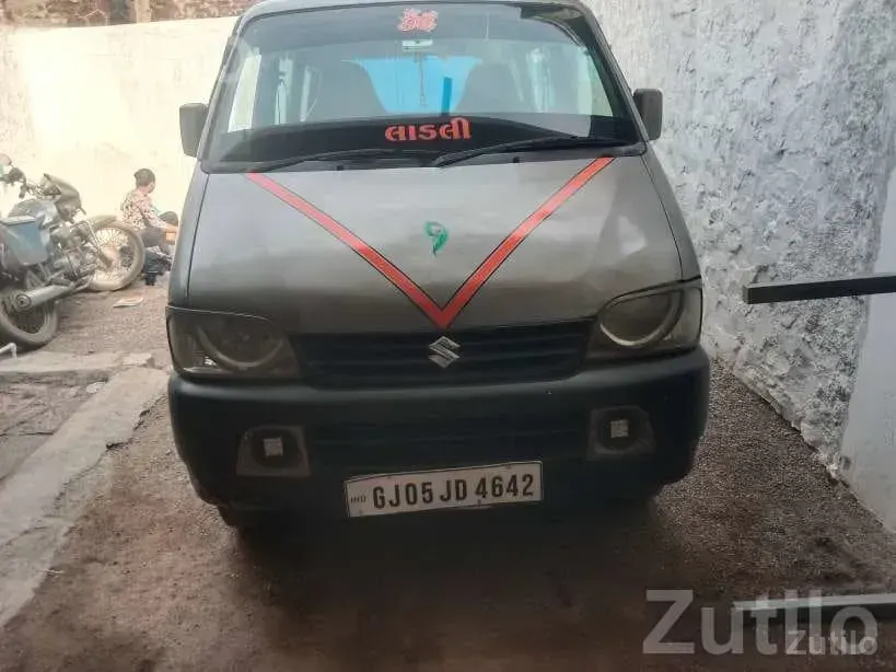 Maruti Suzuki Eeco 2013 Van - Vans - Surat City - Image 5