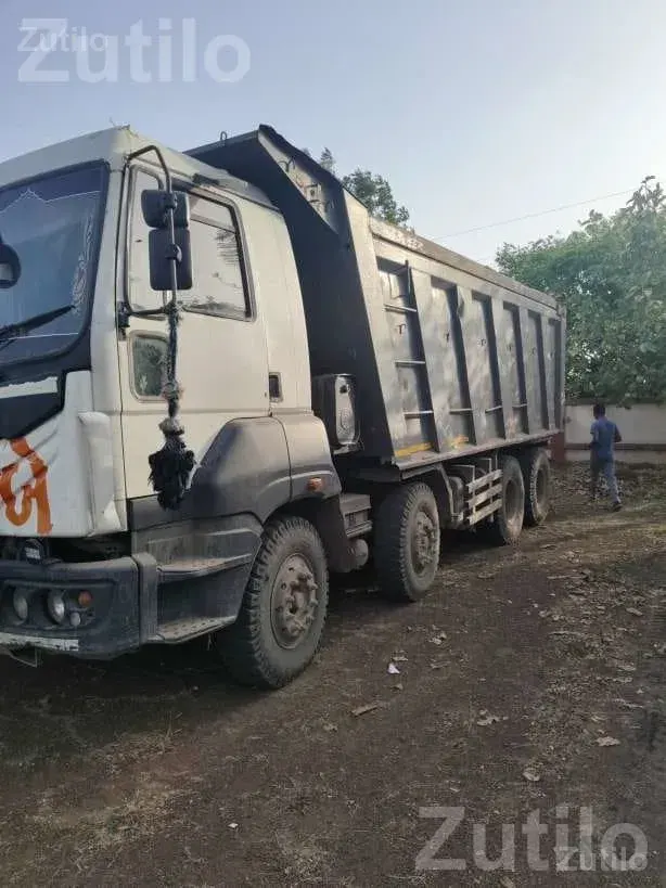 2022 Ashok Leyland 12 Wheel Dumper - બાંધકામના વાહનો - સાયલા - Image 2