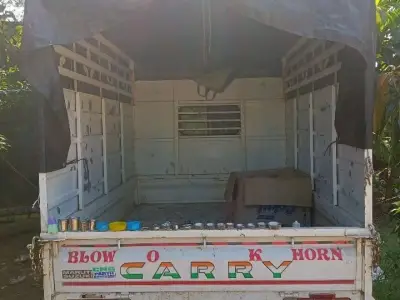 Maruti Suzuki Super Carry CNG Mini Truck Maruti Suzuki Super Carry CNG Mini Truck