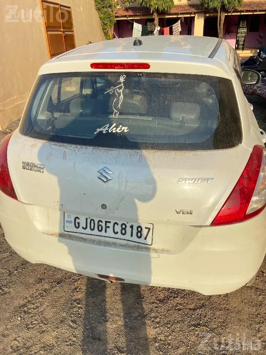 Maruti Suzuki Swift VDI 2012 Diesel - Cars - Kalyanpur - Image 2