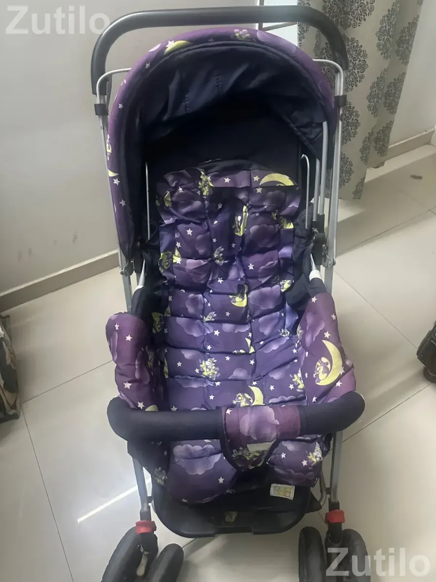 Baby stroller - સ્ટ્રોલર અને પ્રામ - અમદાવાદ શહેર - Image 3