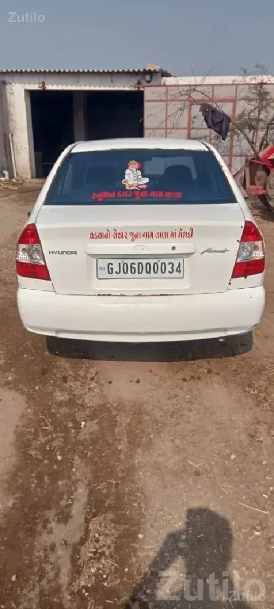 2010 CNG Petrol Sedan Car for Sale - કાર - કલાવડ - Image 2