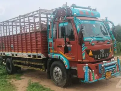 Eicher 3015 Pro 2019 Cargo Truck