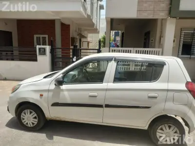 Alto 800 VXI Optional (white colour) Alto 800 VXI Optional (white colour)