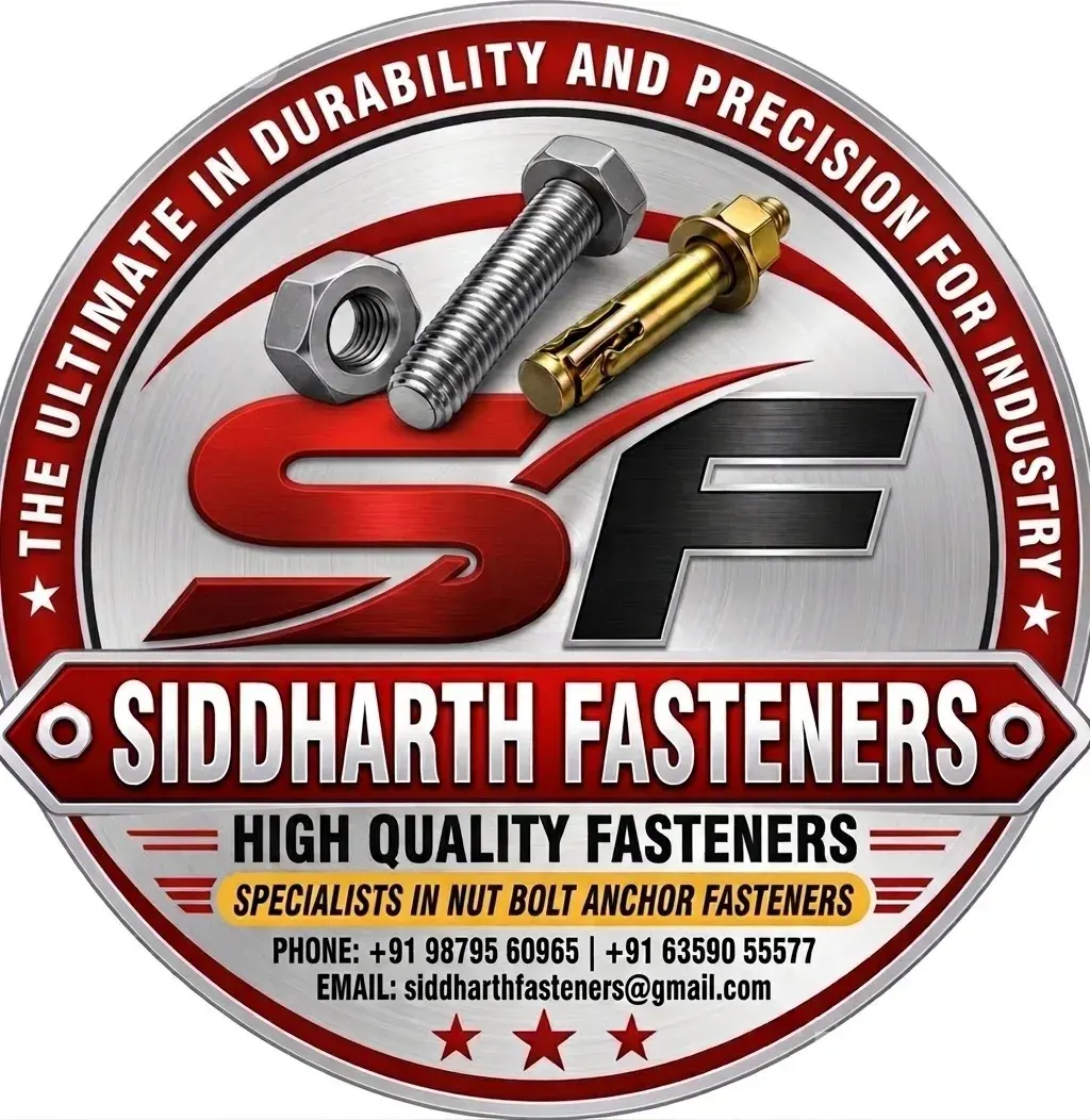 Dealing in Fasteners NUT ,  BOLT SCREW WASHER - Tools & Hardware - Vadodara City - Image 5