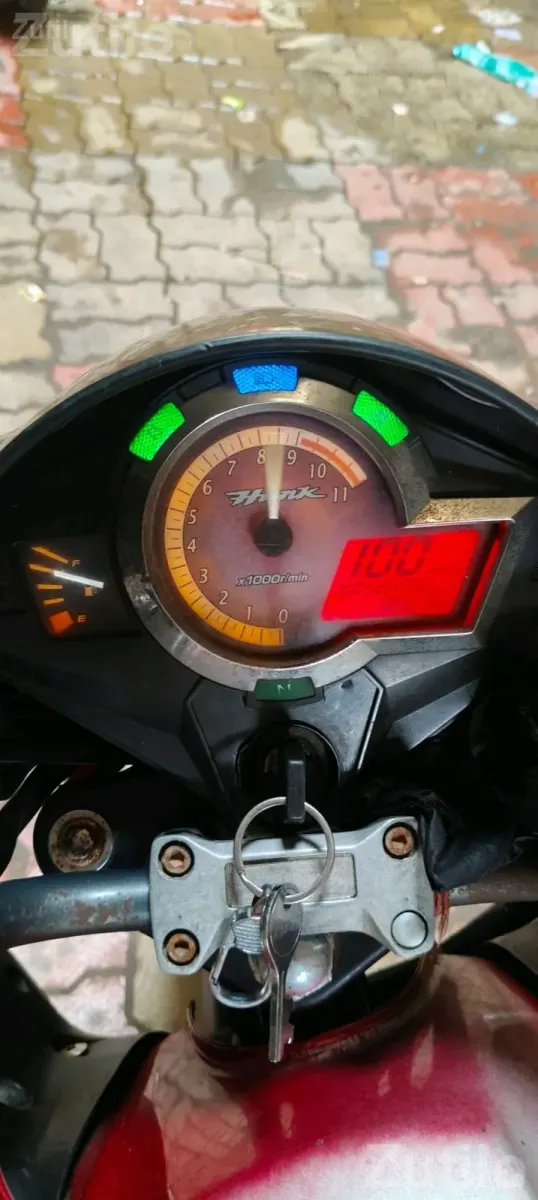Hero Hunk 2016 Bike 45000 Km - Bikes - Veraval - Image 5