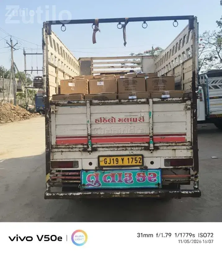 2022 Mahindra Bolero Pickup with Insurance - Trucks & Lorries - Nadiad - Image 3