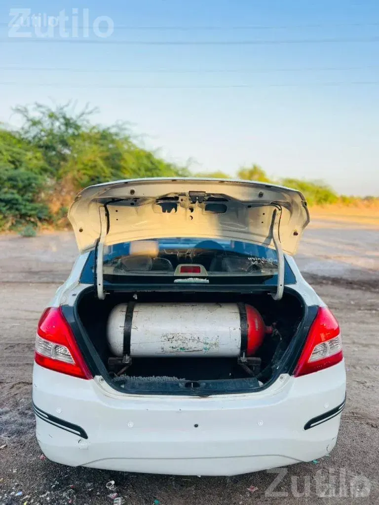 Maruti Suzuki Swift Dzire VXI 2016 CNG - કાર - શંખેશ્વર - Image 4