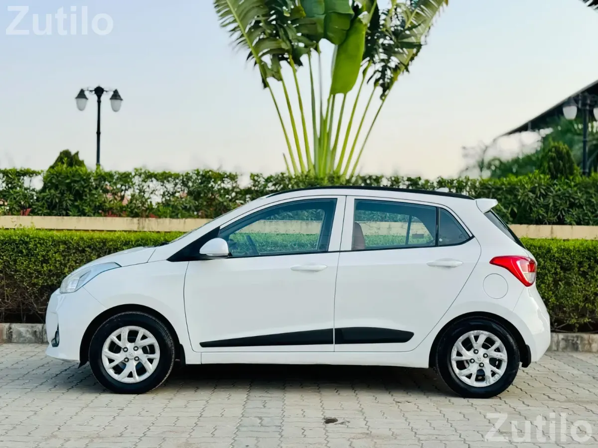 I10 grand cng 2019 - Cars - Kamrej - Image 4