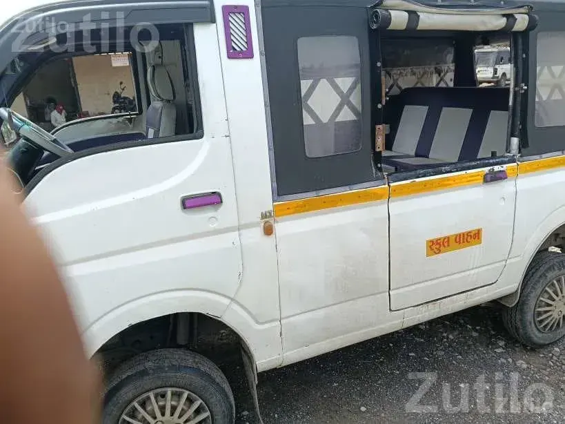Tata Magic 2015 School Van with New Tyres - વેન્સ - ઊના - Image 3