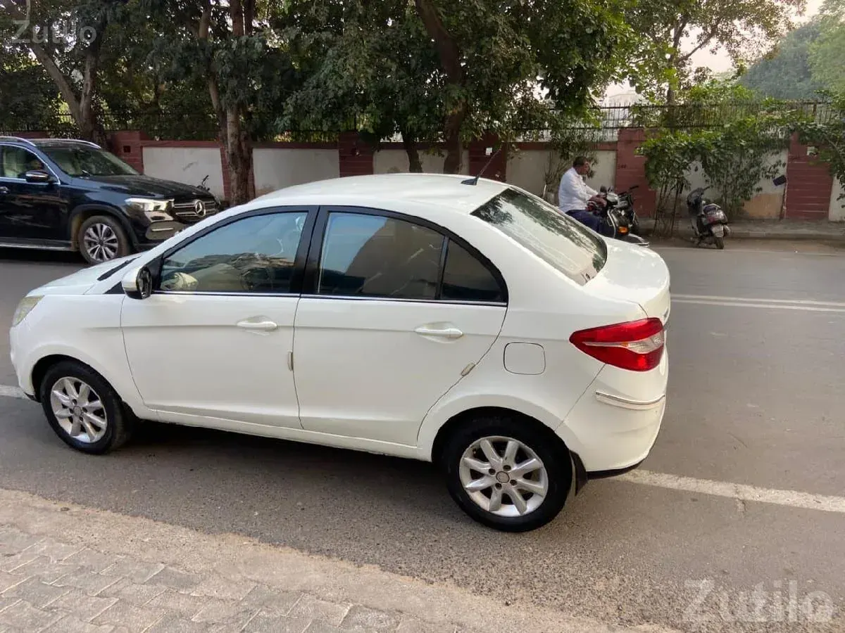 Tata Zest XT Diesel Top Model White - Cars - Keshod - Image 5